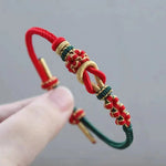 Load image into Gallery viewer, Romantic Rope Knot Bracelet
