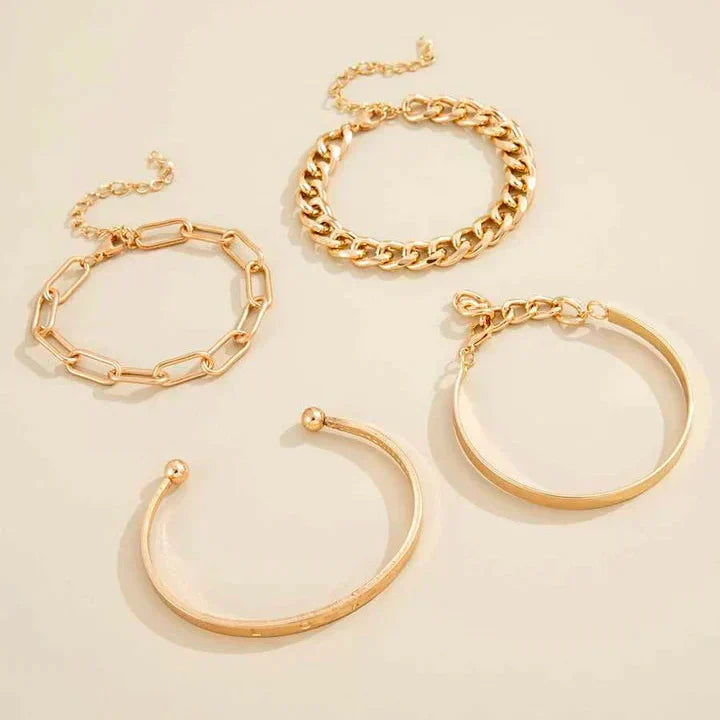 Delicate Charm Bracelet