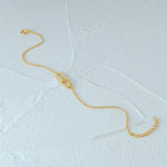 Load image into Gallery viewer, S925 Forever Linked Diamond Contrast Bracelet
