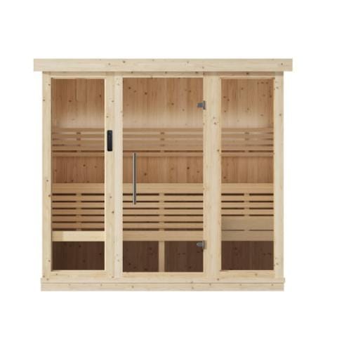 SaunaLife indoor sauna SaunaLife Model X7 Indoor Home Sauna-SL MODELX7