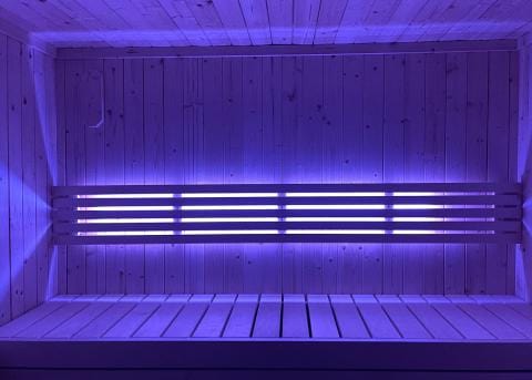 SaunaLife indoor sauna SaunaLife Mood Lighting for Model X6 Sauna-SL X6MOOD