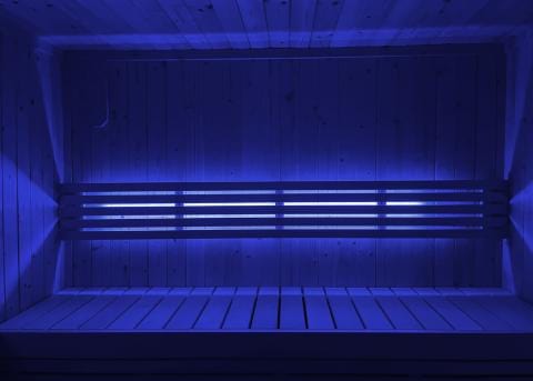 SaunaLife indoor sauna SaunaLife Mood Lighting for Model X6 Sauna-SL X6MOOD