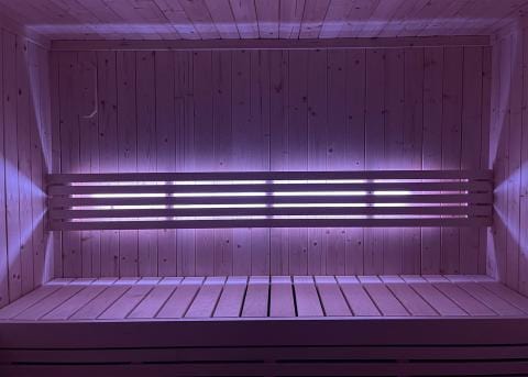 SaunaLife indoor sauna SaunaLife Mood Lighting for Model X7 Sauna-SL X7MOOD