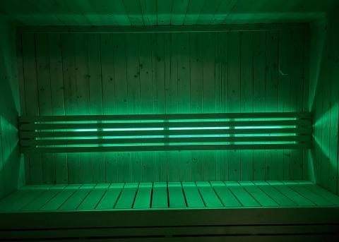 SaunaLife indoor sauna SaunaLife Mood Lighting for Model X7 Sauna-SL X7MOOD