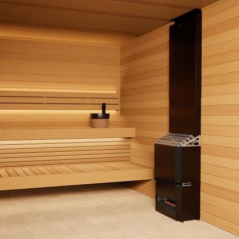 SAUNUM Sauna heaters 240V/1PH (Home Use) Saunum AIR 5 Sauna Heater-4745090017830