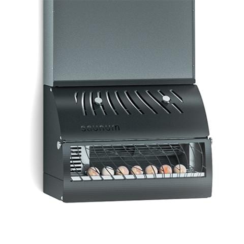 SAUNUM Sauna &amp; Steam Temp Equalizer Saunum AirSolo Wall-4745090012439