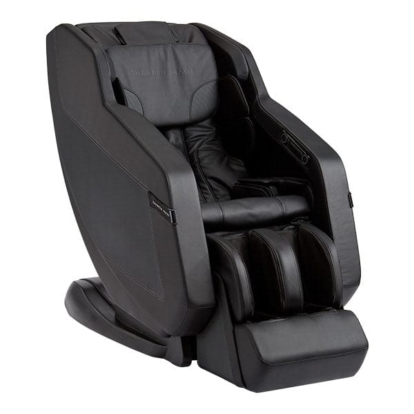 SHARPER IMAGE Massage Black Sharper Image Relieve 3D Massage Chair