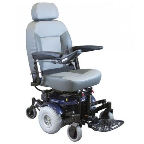 SHOPRIDER Shoprider® XLR Plus powerchair