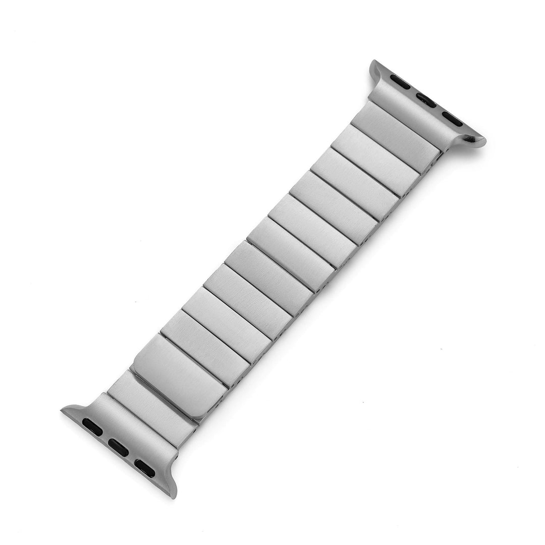 Chic Stainless Steel Apple Watch Bands for Women