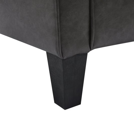 Sofa Chair Set Accent Chair Gray Upholstered Club Chair