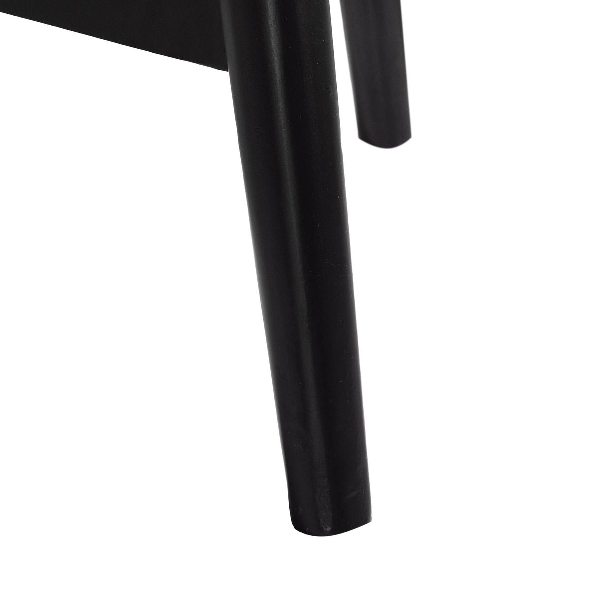 Sofa Chair Set Accent Chair Modern White Accent Chair with Birch Wood Frame