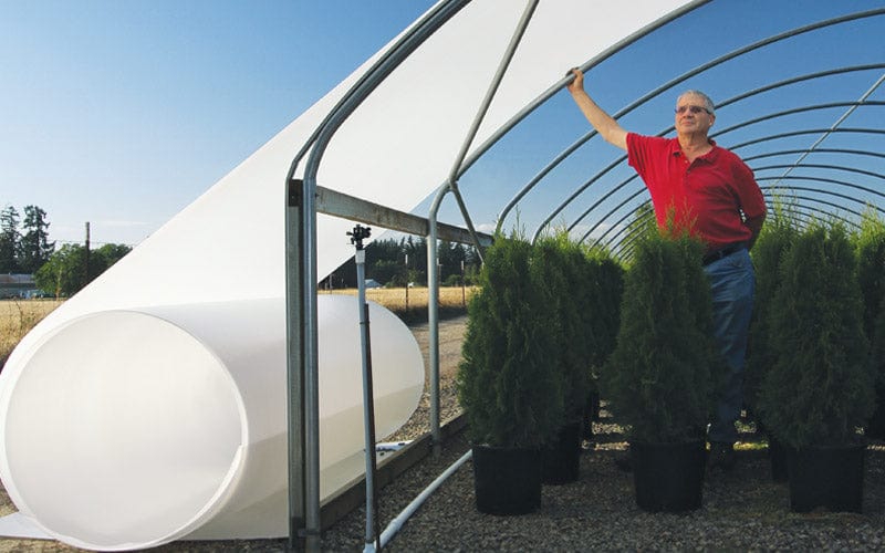 SOLEXX SOLEXX - 5 mm Greenhouse panels