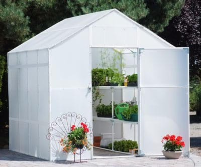 SOLEXX SOLEXX - Garden Master Greenhouse G-508