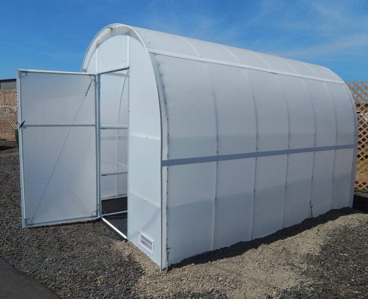 SOLEXX SOLEXX - Gardener's Oasis Greenhouse G-208