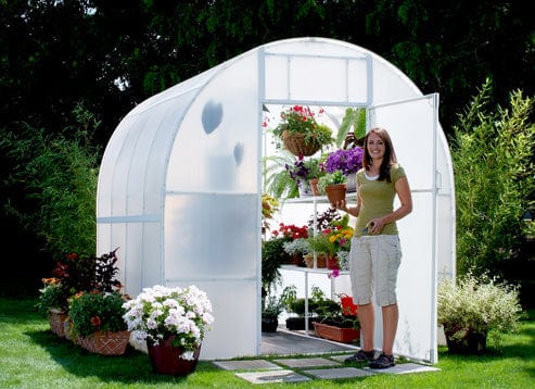 SOLEXX SOLEXX - Gardener's Oasis Greenhouse G-208