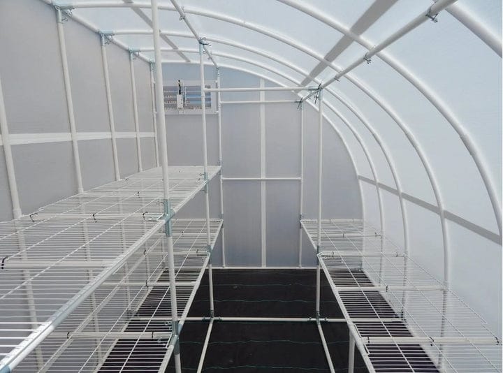 SOLEXX SOLEXX - Harvester Greenhouse G-408