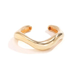 Load image into Gallery viewer, Statement Chunky Wave Bracelets
