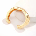 Load image into Gallery viewer, Statement Chunky Wave Bracelets
