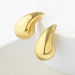 Load image into Gallery viewer, Statement Water Drop Earrings
