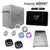 STEAM PLANET Steam Generators Steam planet WiFi Superior SMART Steam Shower Generator Kit 12kW-	SP12T1DP