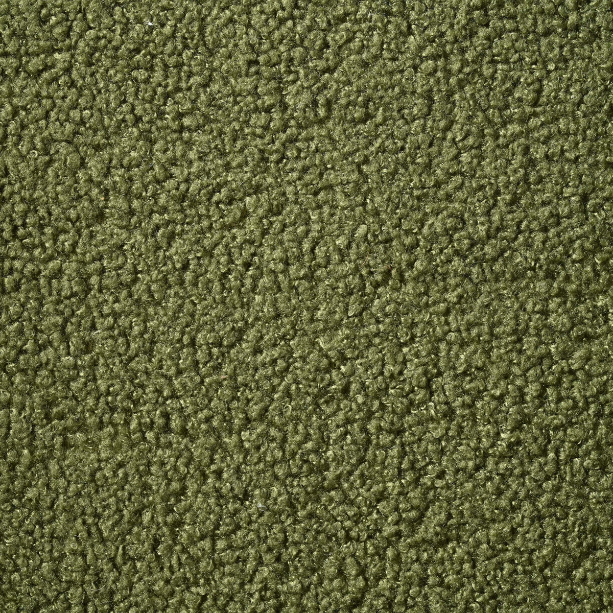 THE FURNITURE CO. Accent Chair Accent Chair With Walnut Legs Upholstered In Green Teddy