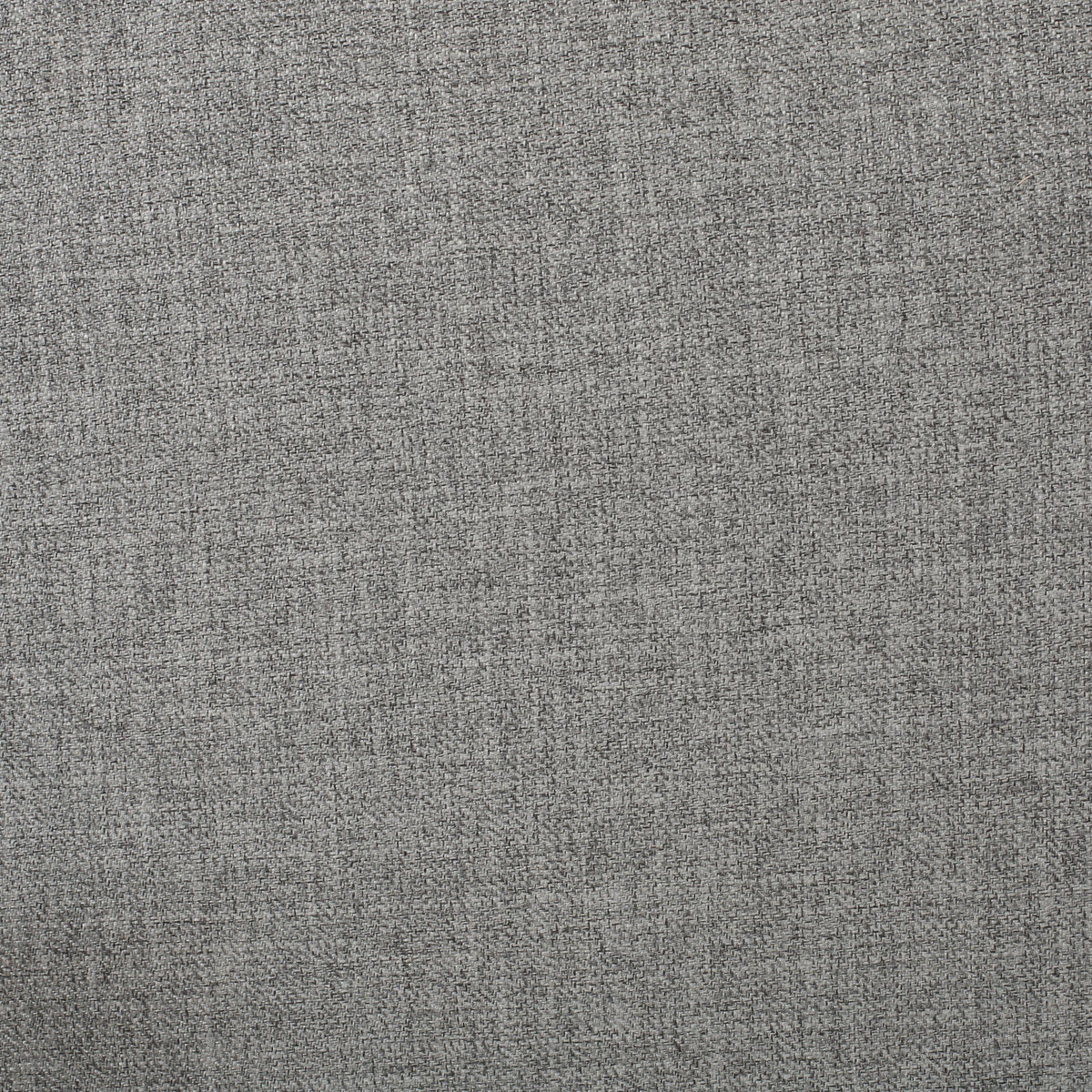 THE FURNITURE CO. Accent Chair Antique-Styled Gray Tufted Armchair