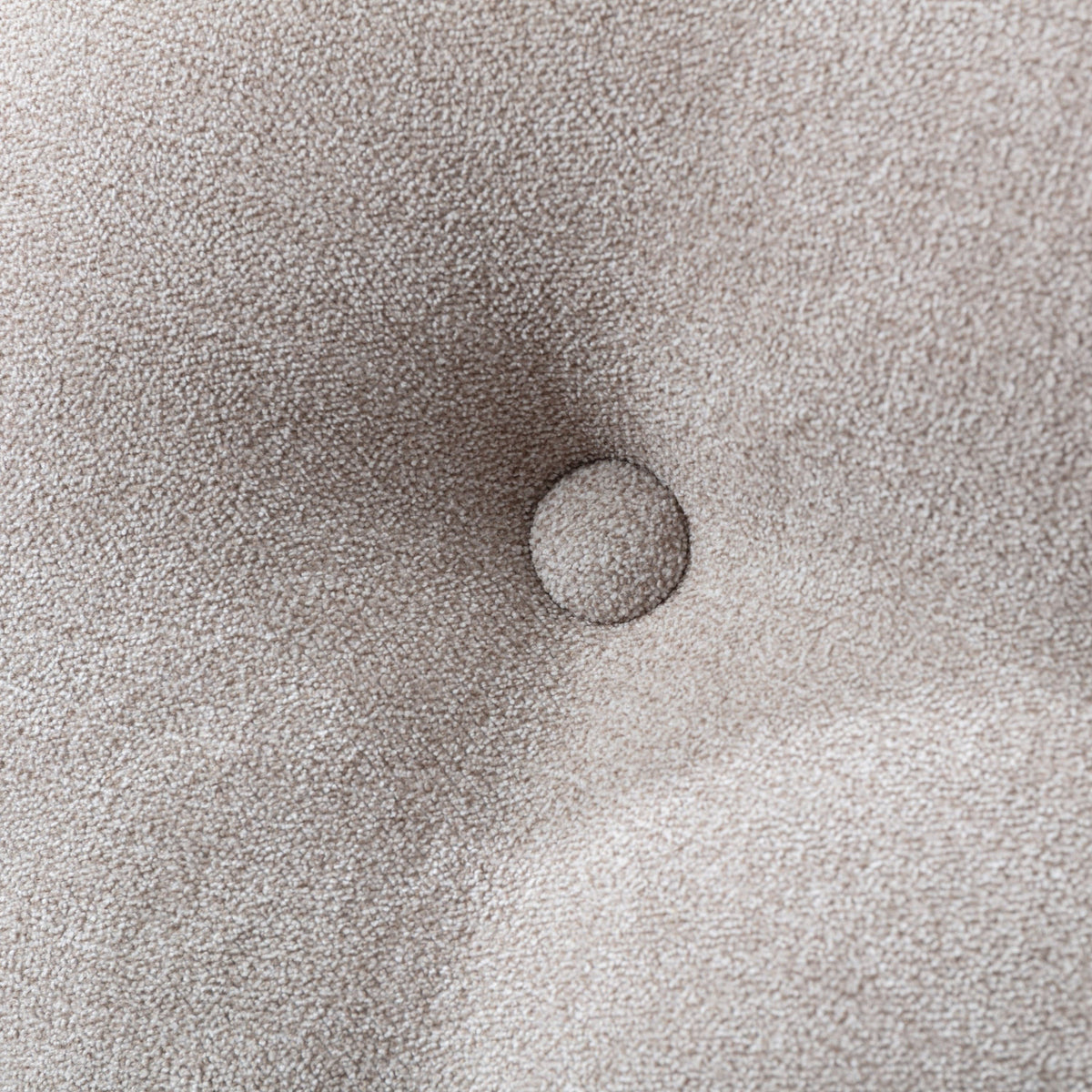 THE FURNITURE CO. Accent Chair Baby Room High Back Tan Cotton Rocking Chair