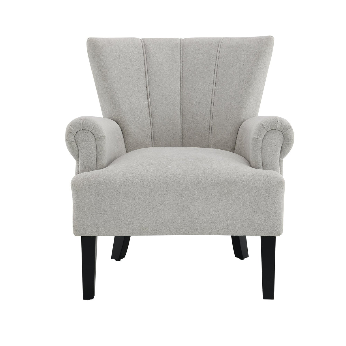 THE FURNITURE CO. Accent Chair Modern Accent Living Room Chairs