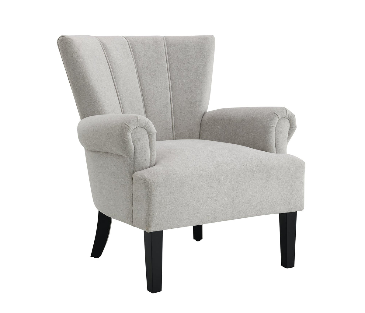 THE FURNITURE CO. Accent Chair Modern Accent Living Room Chairs