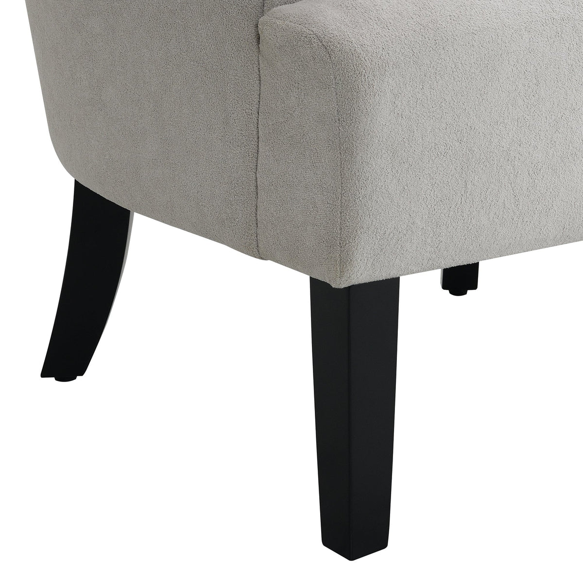 THE FURNITURE CO. Accent Chair Modern Accent Living Room Chairs