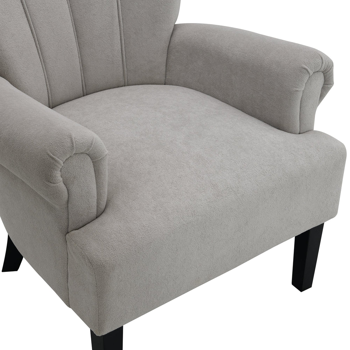 THE FURNITURE CO. Accent Chair Modern Accent Living Room Chairs