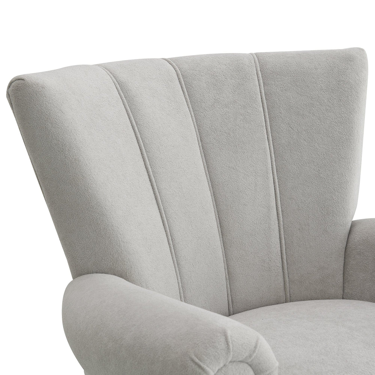 THE FURNITURE CO. Accent Chair Modern Accent Living Room Chairs