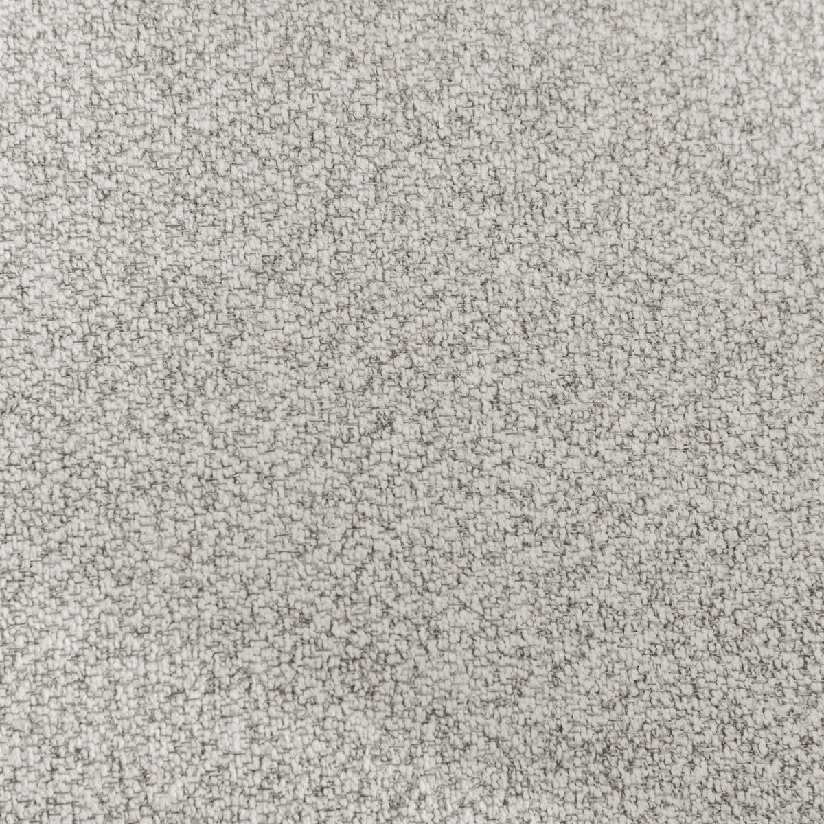 THE FURNITURE CO. Accent Chair Sculptural Gray Linen Accent Chair