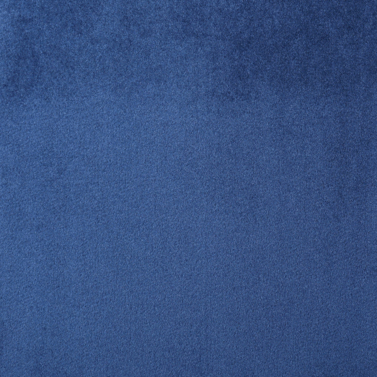 THE FURNITURE CO. Accent Chair Stylish Arm Chair Upholstered In Navy Blue Velvet