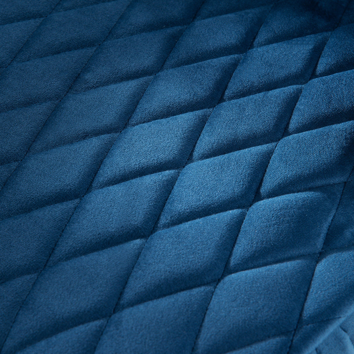 THE FURNITURE CO. Accent Chair Wide High Wingback Velvet Accent Chair