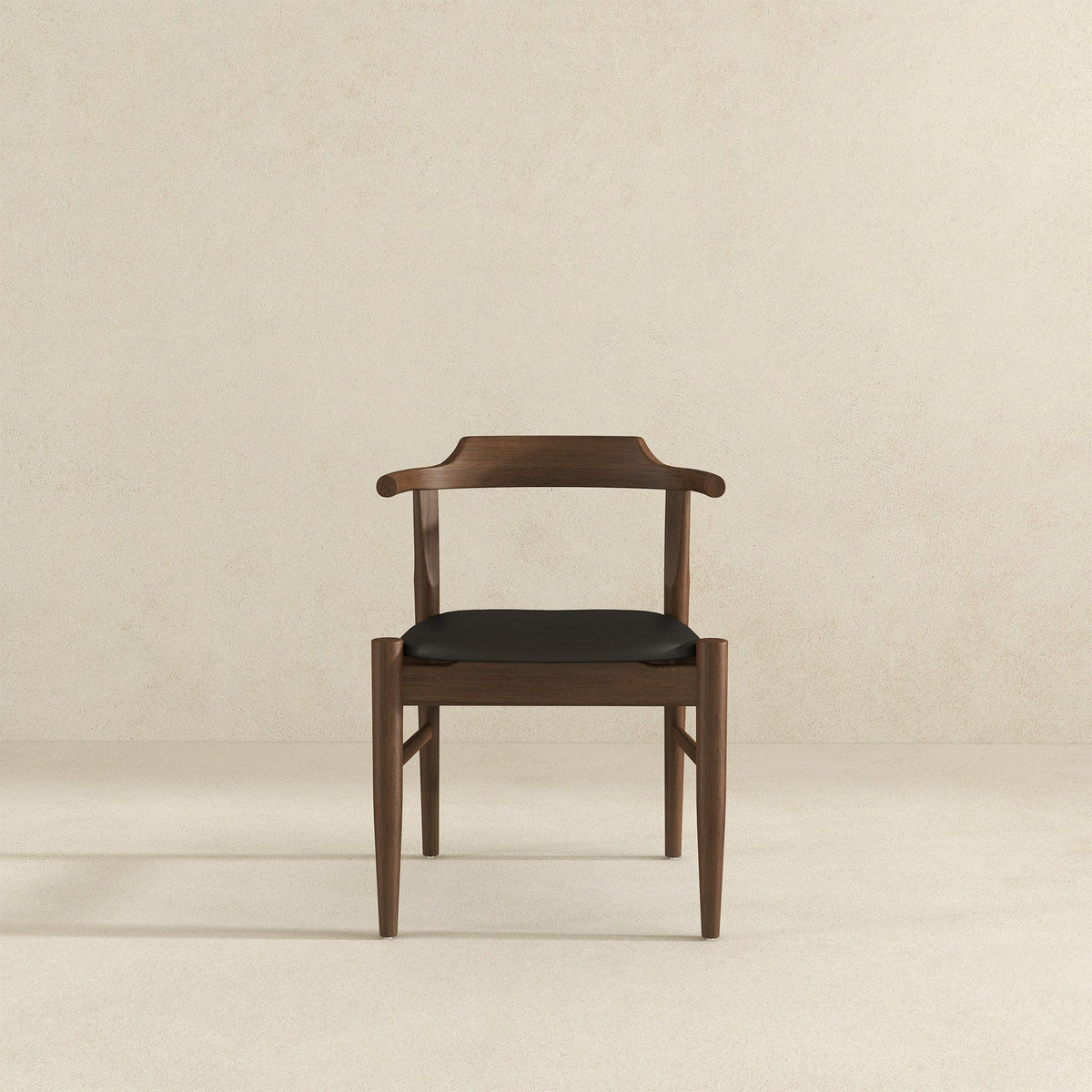 THE FURNITURE CO. Dining Chairs Elegant Upholstered Dining Chair Set for Dining Spaces