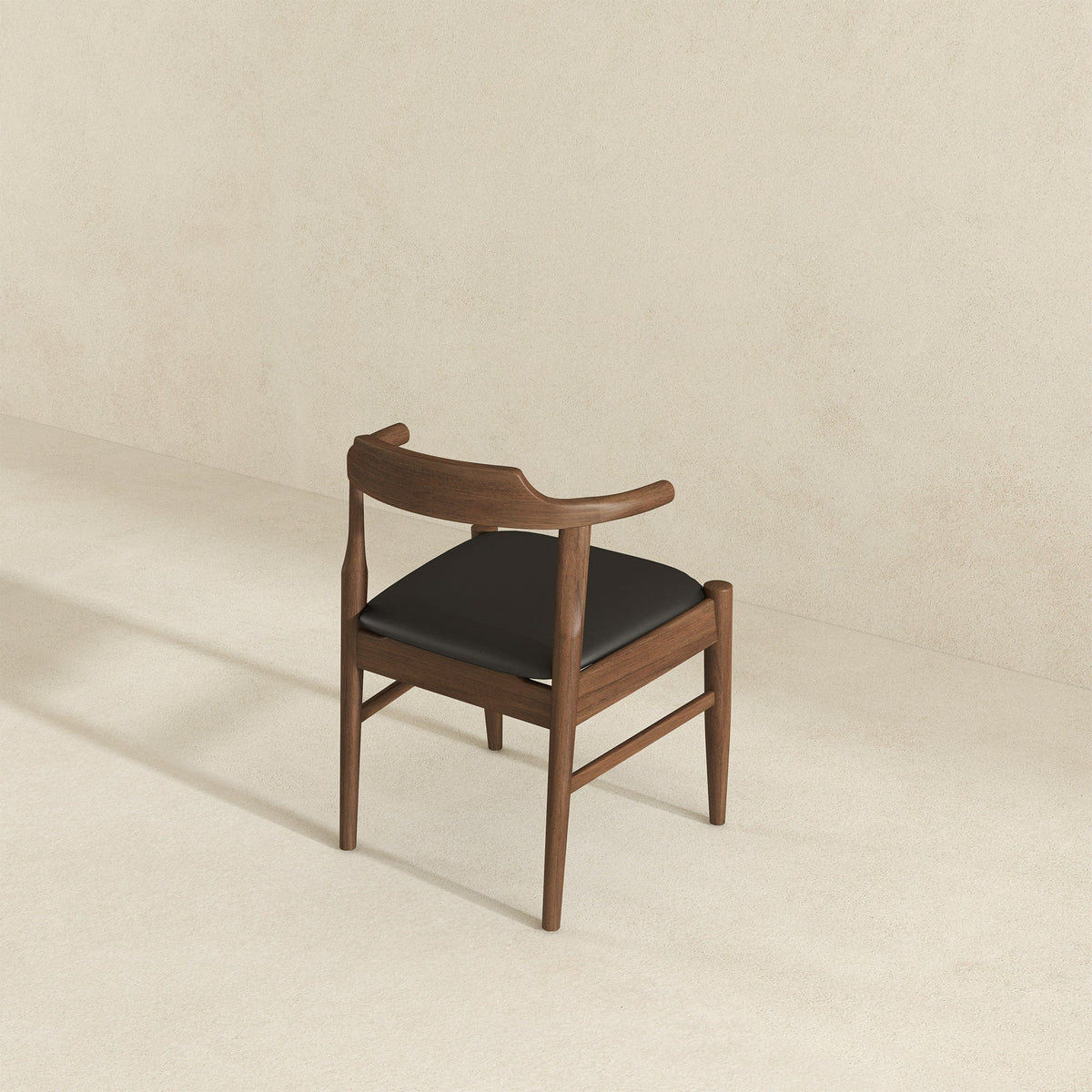 THE FURNITURE CO. Dining Chairs Elegant Upholstered Dining Chair Set for Dining Spaces