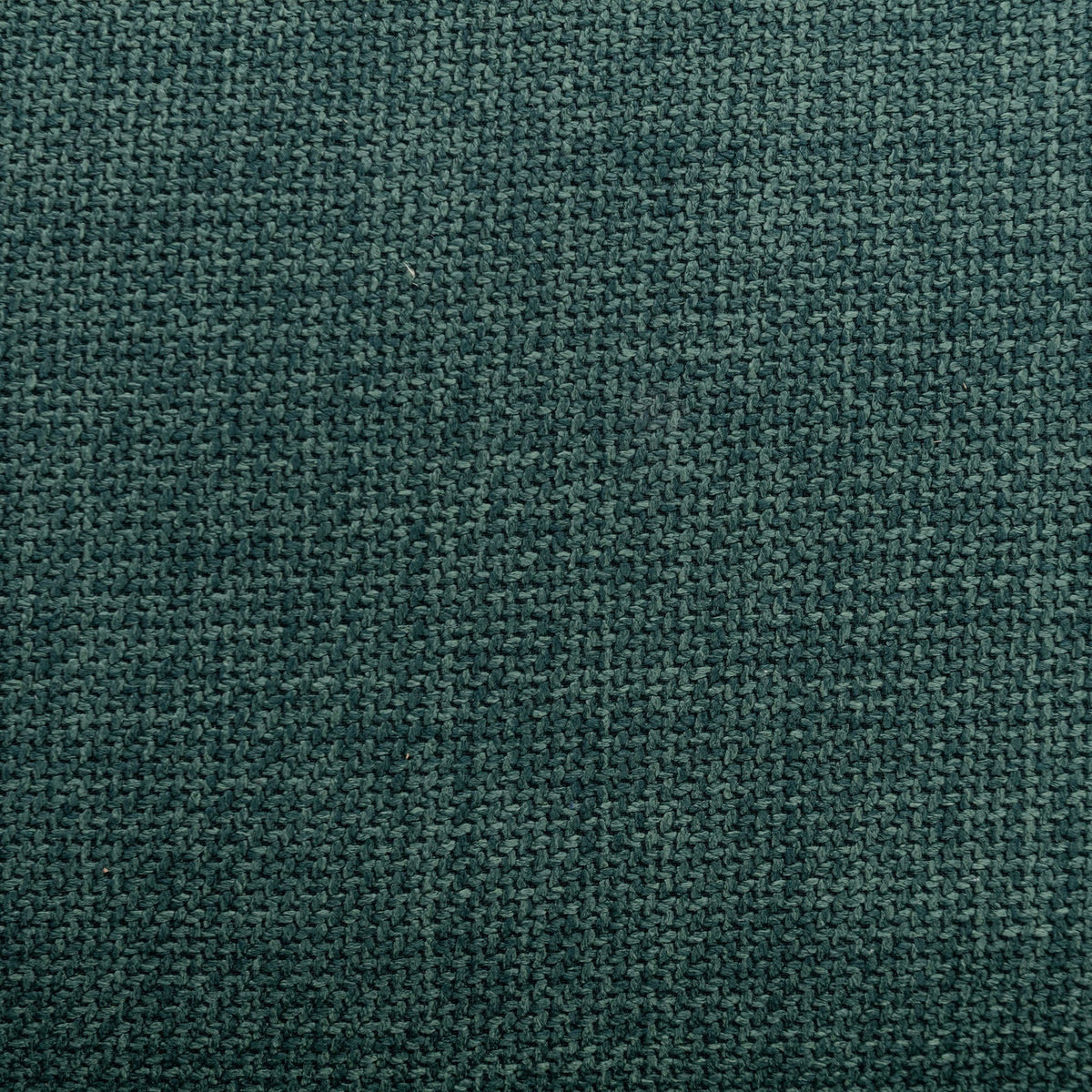 THE FURNITURE CO. Rocking Chair Modern Glider Rocking Chair with Side Pocket and High Back in Emerald Linen