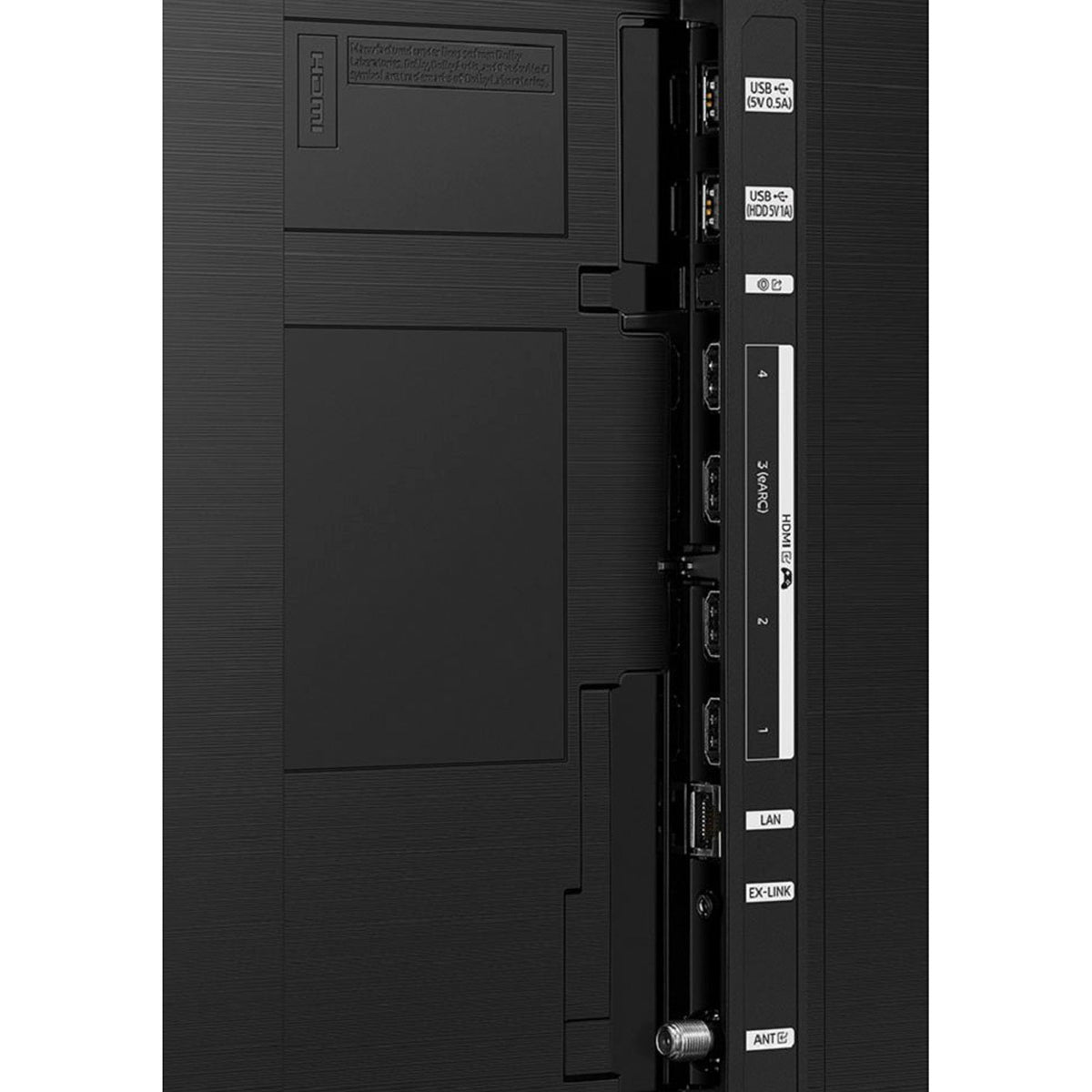 Titan Full Sun Outdoor Smart TV 4K QLED S-Series (S100) - Titan Outdoor TV