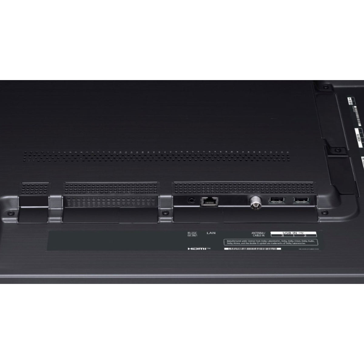 TITAN Televisions Titan Weatherproof Commercial Outdoor TV Full Sun S-Series QLED 4K Smart TV powered by Samsung Tizen SmartThings