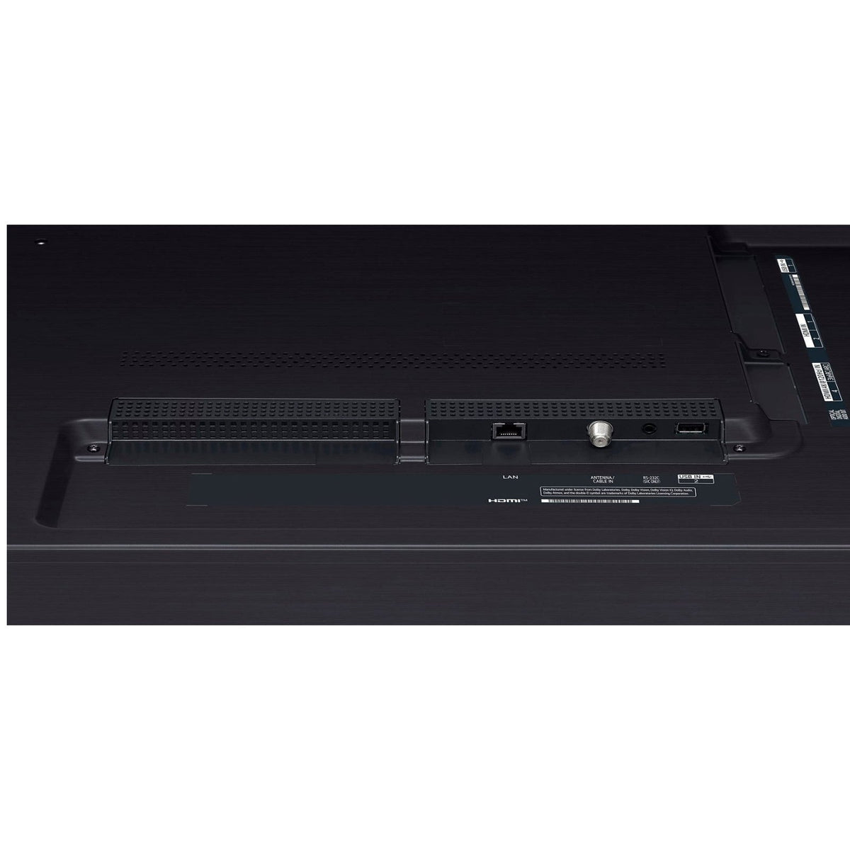 TITAN Televisions Titan Weatherproof Outdoor TV Full Sun L-200 QNED 4K Smart TV powered by LG WebOS