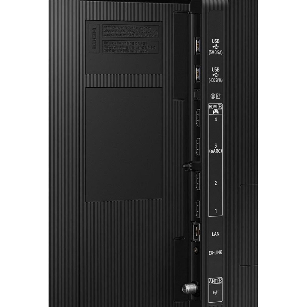 TITAN Televisions Titan Weatherproof Outdoor TV Full Sun S-300 QLED 4K Smart TV powered by Samsung Tizen SmartThings