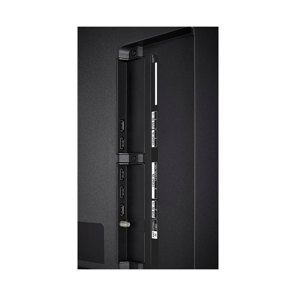 TITAN Televisions Titan Weatherproof Outdoor TV Partial Sun L-100 UHD 4K Smart TV powered by LG WebOS