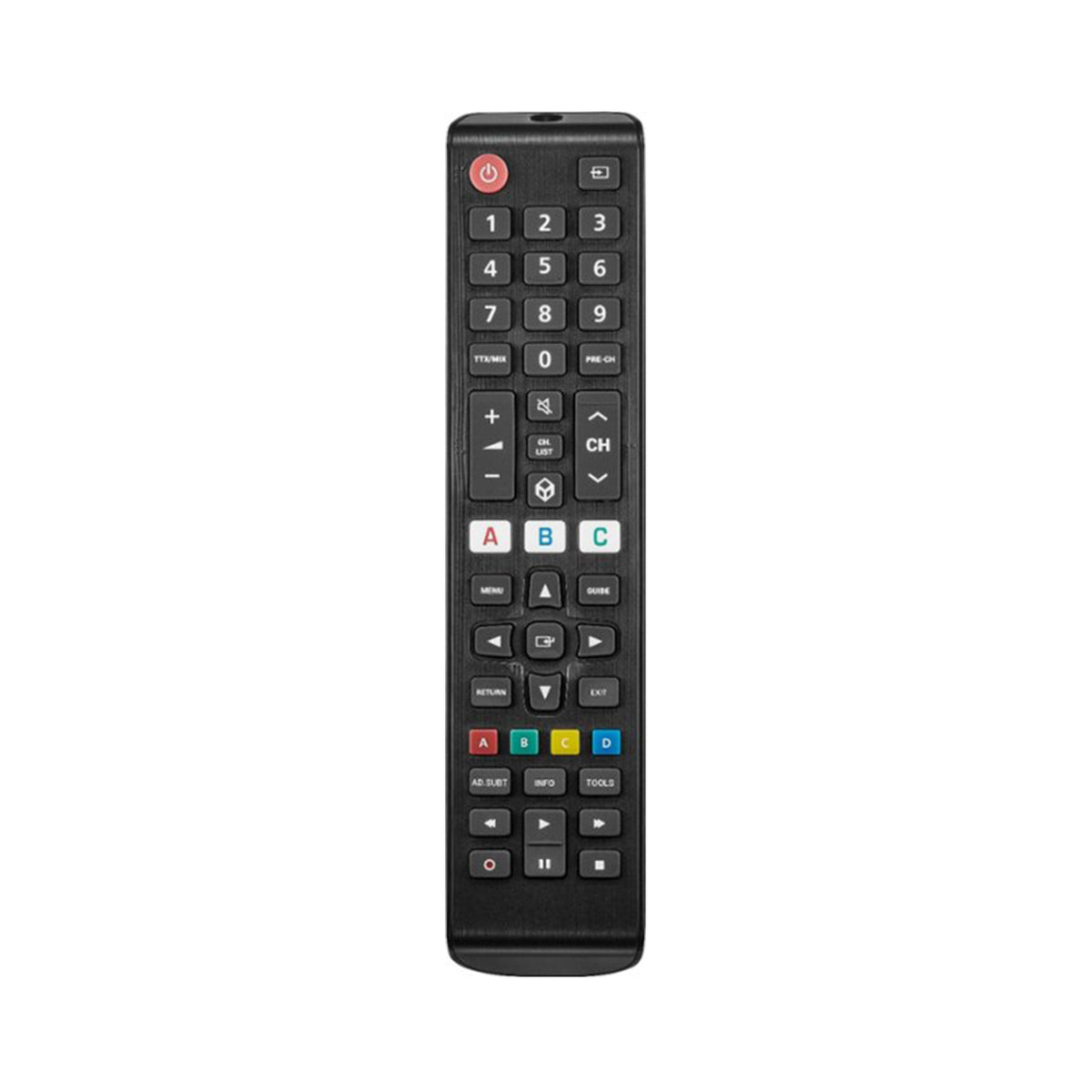 TITAN Titan Weatherproof Insignia Remote for Samsung TVs