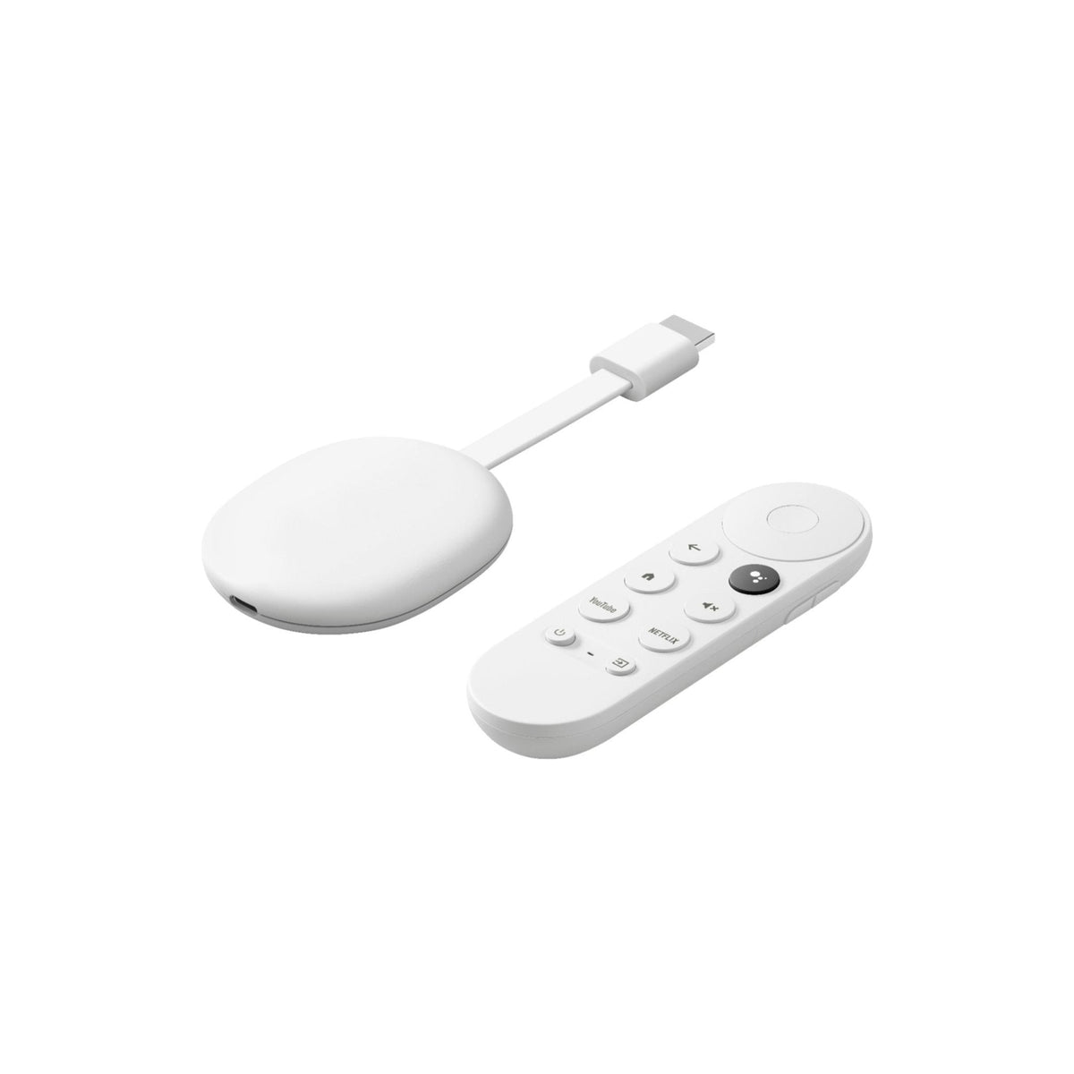 Titan Weatherproof Google Chromecast Snow - Titan Outdoor TV