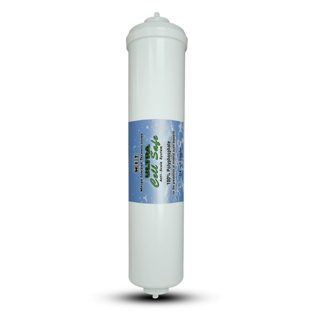 TYENT Ionizers Hard Water Cell-Safe Anti-Scale Pre-Filter (ULTRA)