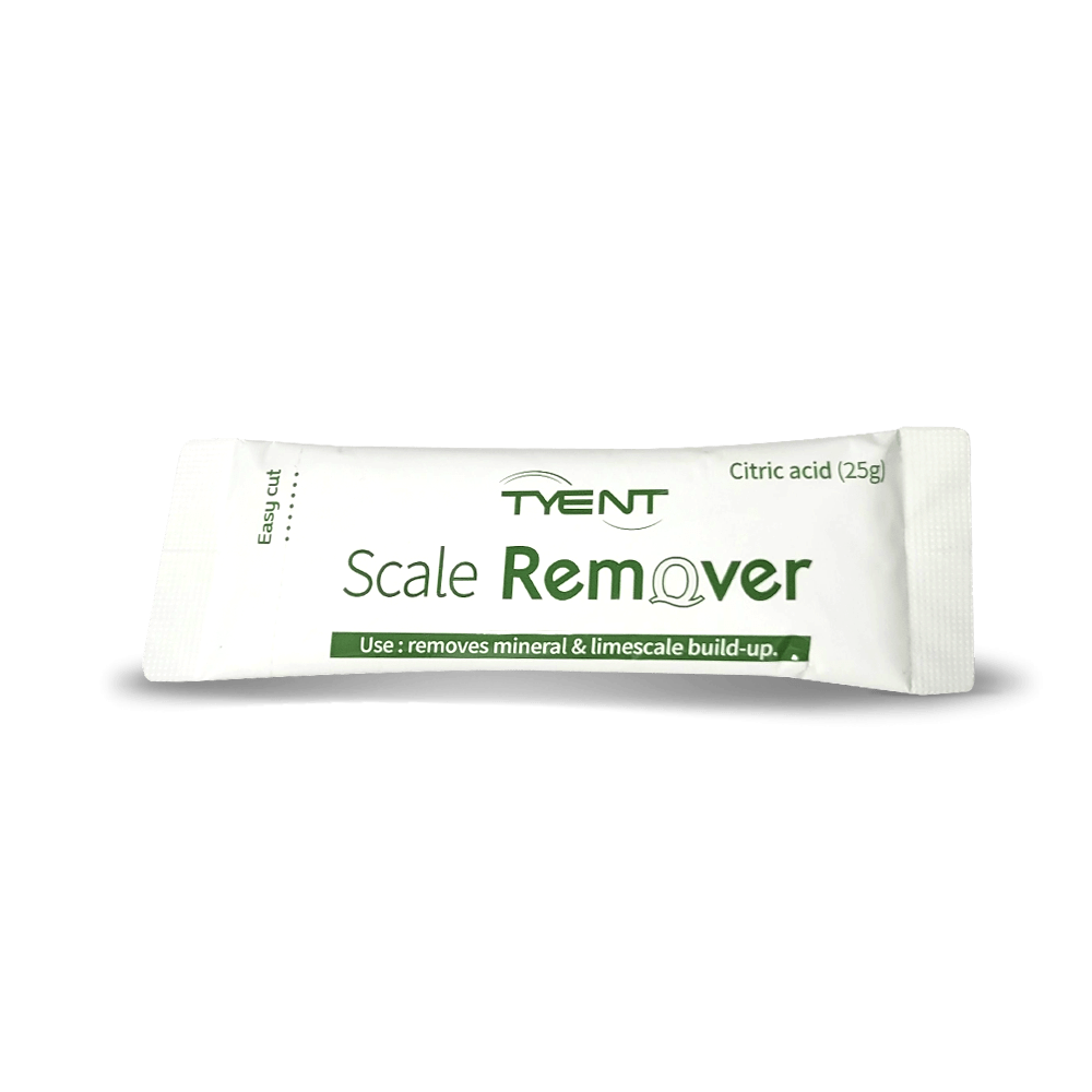TYENT Ionizers Scale Remover - Citric Kit (10 pack)
