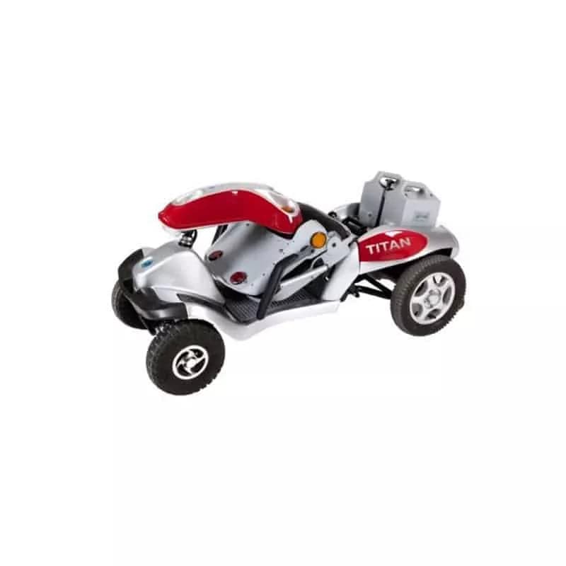 TZORA Tzora Titan divided – 4 wheels Mobility scooter