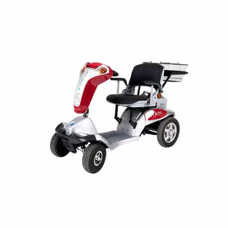 TZORA Tzora Titan divided – 4 wheels Mobility scooter