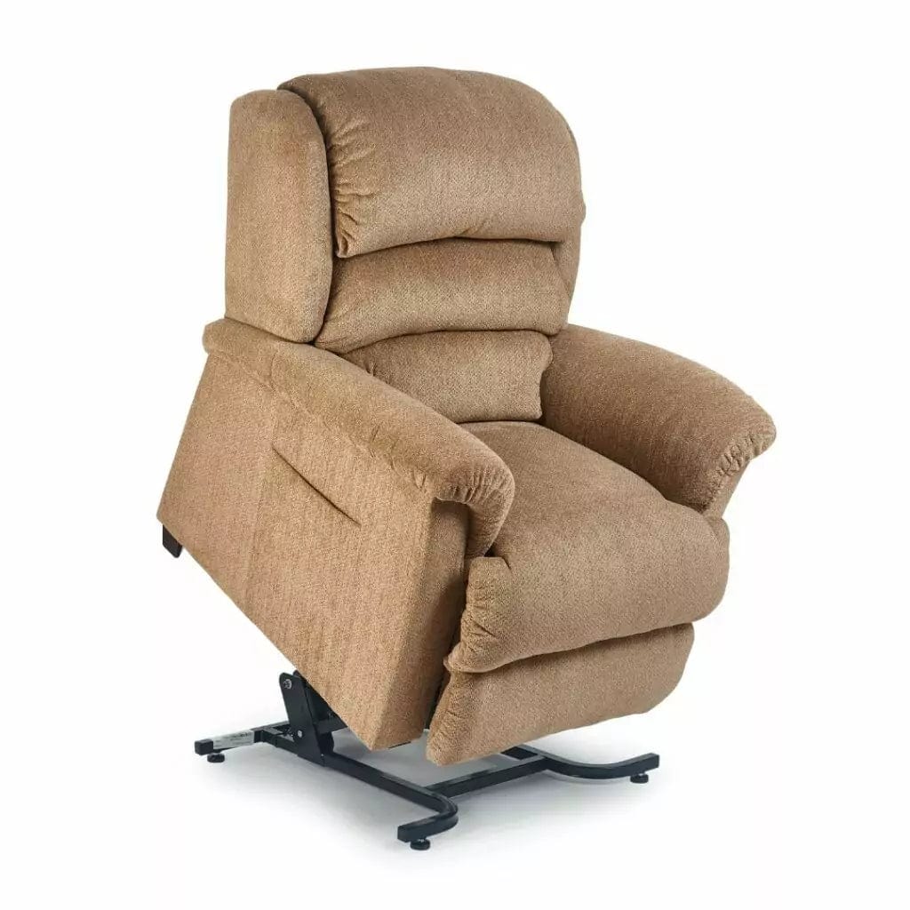 ULTRACOMFORT 3-Position Lift Chair UltraComfort UC559-S Polaris 2 Zone Power Lift Chair Recliner